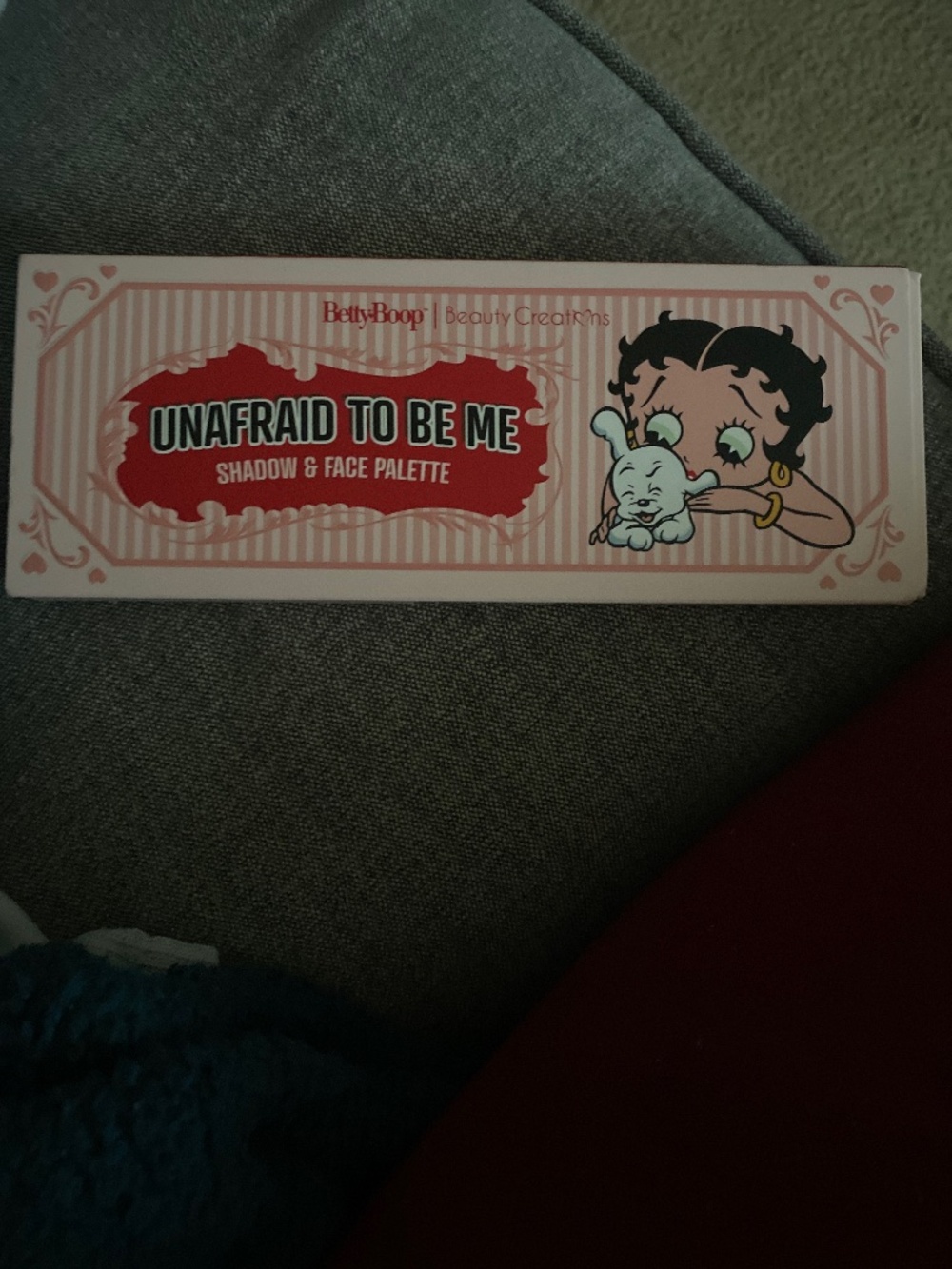Beauty creations Betty Boop shadow